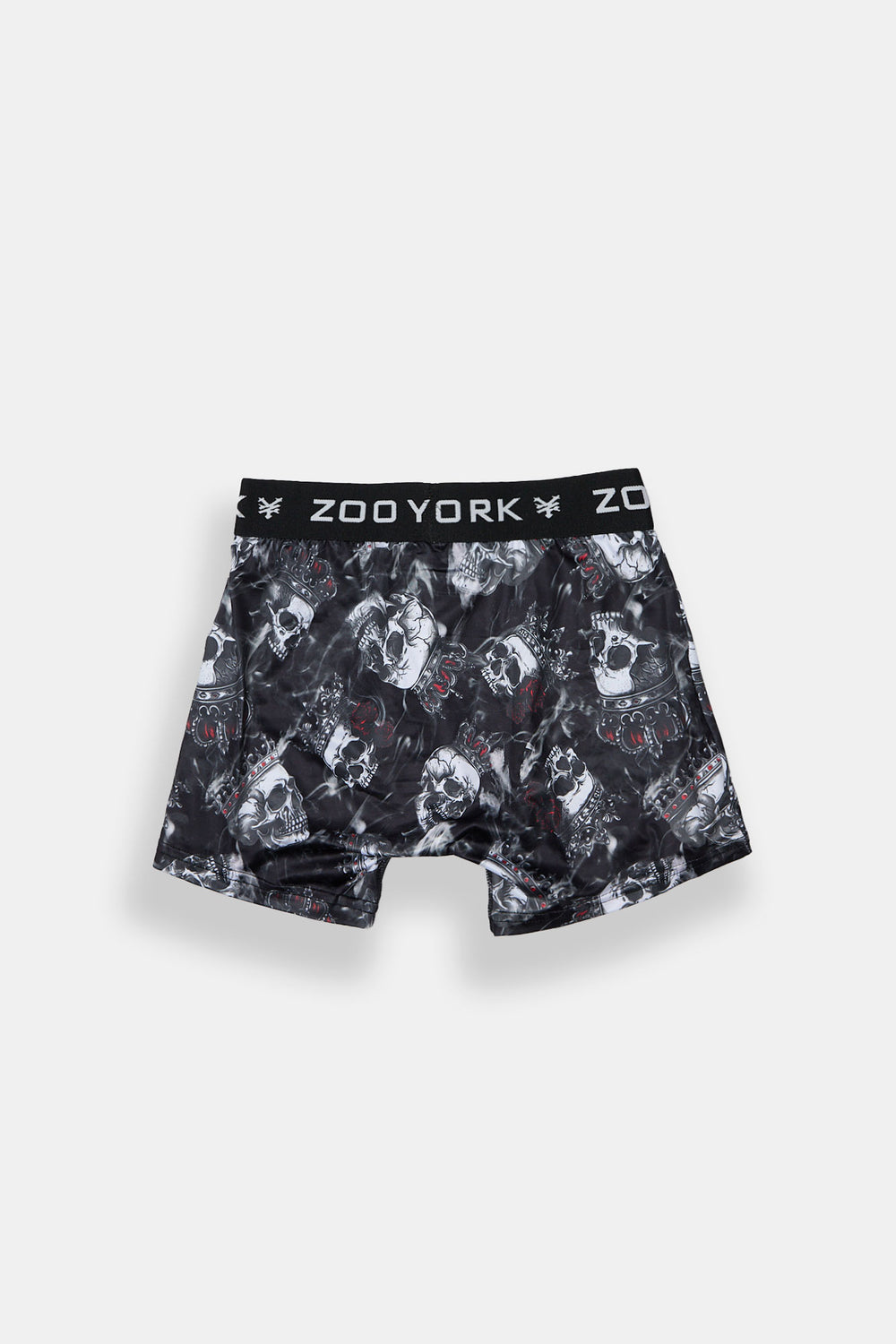 Zoo York Youth Skulls & Smoke Boxer Brief Zoo York Youth Skulls & Smoke Boxer Brief