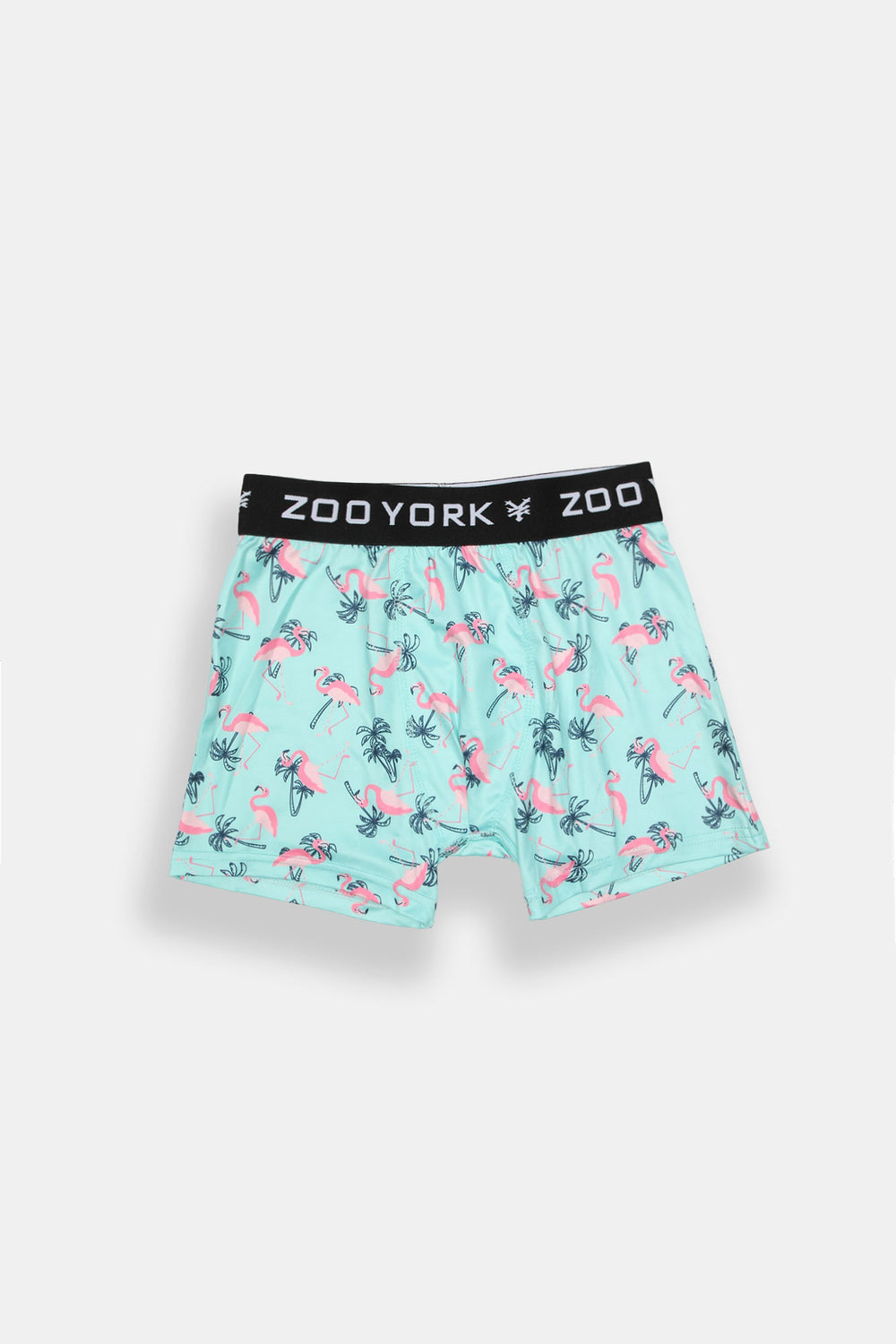 Zoo York Youth Flamingos & Palm Trees Boxer Brief Zoo York Youth Flamingos & Palm Trees Boxer Brief