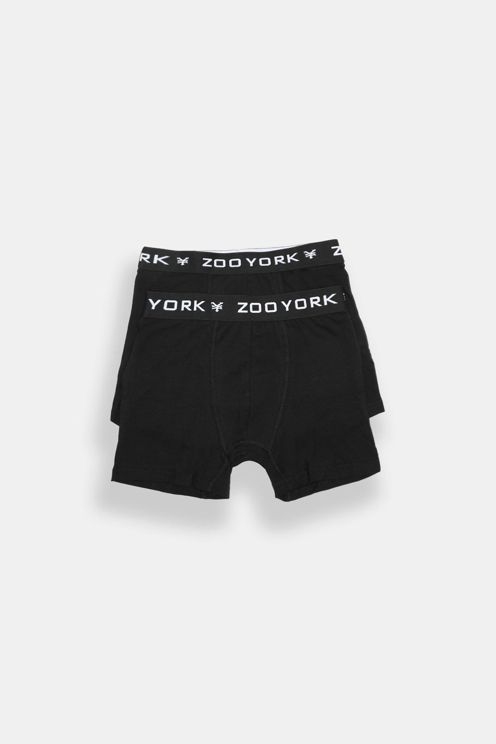 2 paires de boxers Zoo York junior 2 paires de boxers Zoo York junior