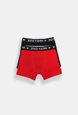Zoo York Youth 2-Pack Boxer Briefs