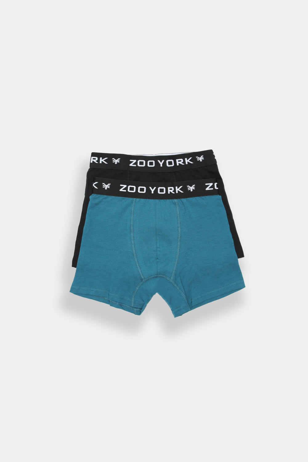2 paires de boxers Zoo York junior 2 paires de boxers Zoo York junior