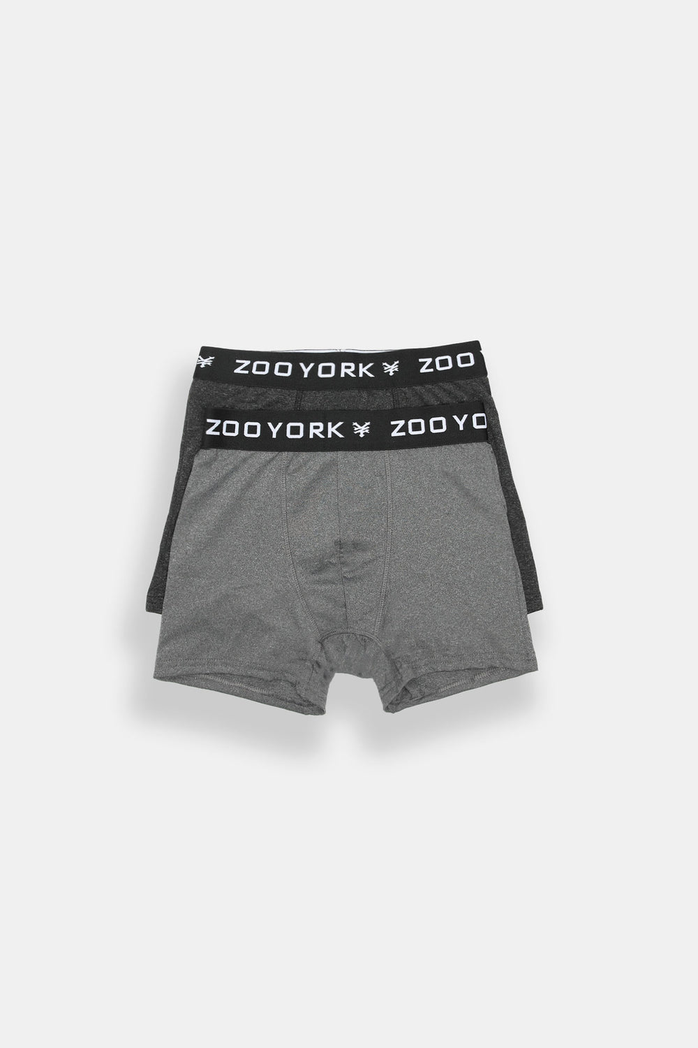 Zoo York Youth Space-Dye 2-Pack Boxer Briefs Zoo York Youth Space-Dye 2-Pack Boxer Briefs