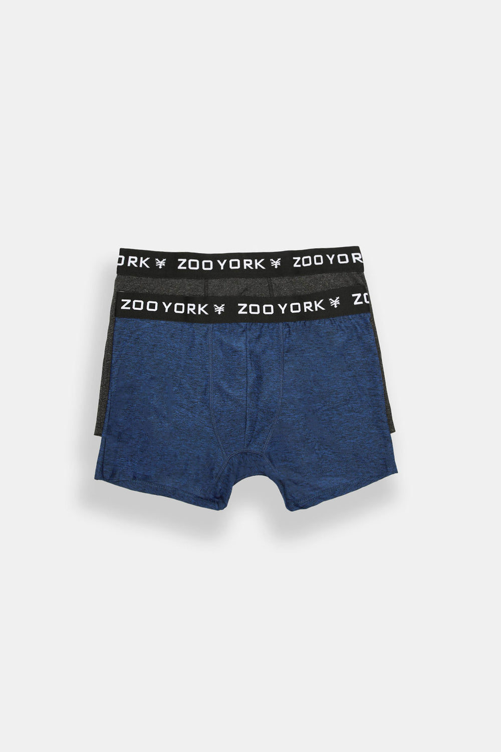 2 paires de boxers space-dye Zoo York junior 2 paires de boxers space-dye Zoo York junior