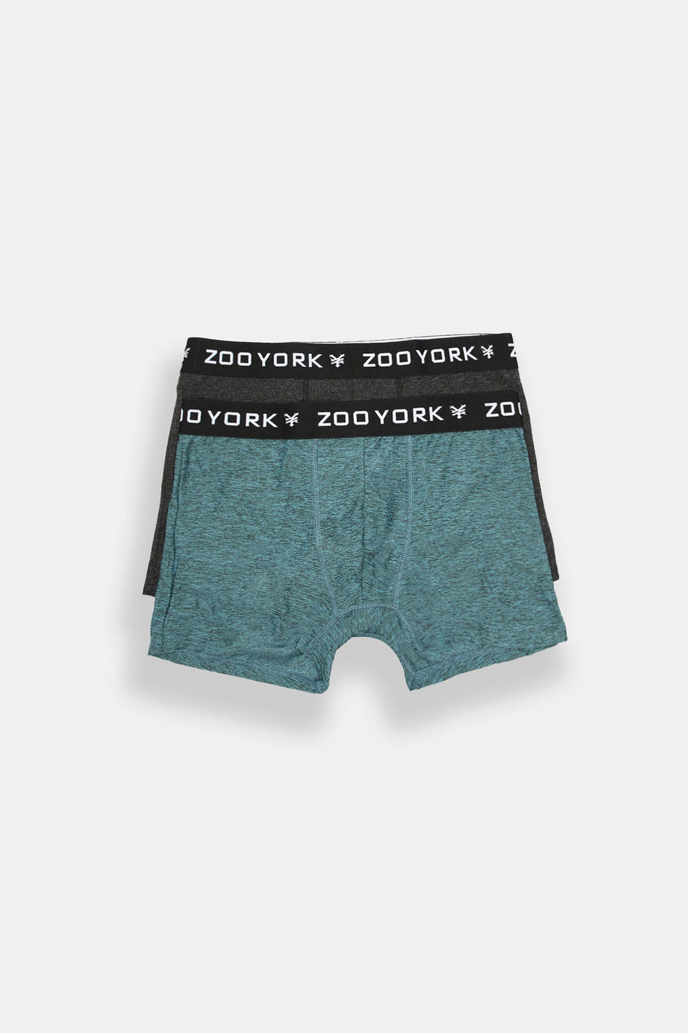 2 paires de boxers space-dye Zoo York junior 2 paires de boxers space-dye Zoo York junior