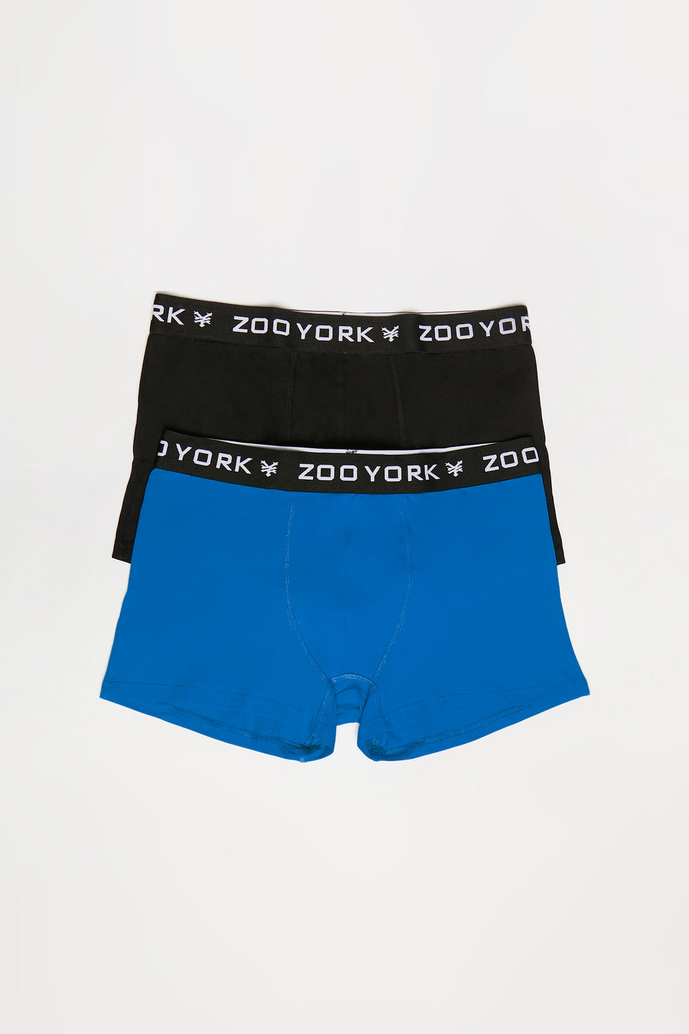 Zoo York Youth 2-Pack Boxer Briefs Blue