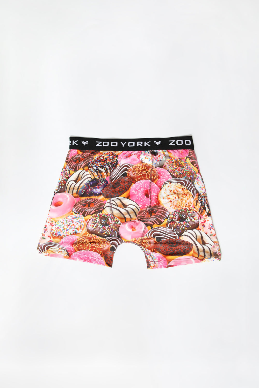 Zoo York Youth Donut Boxer Brief Multi