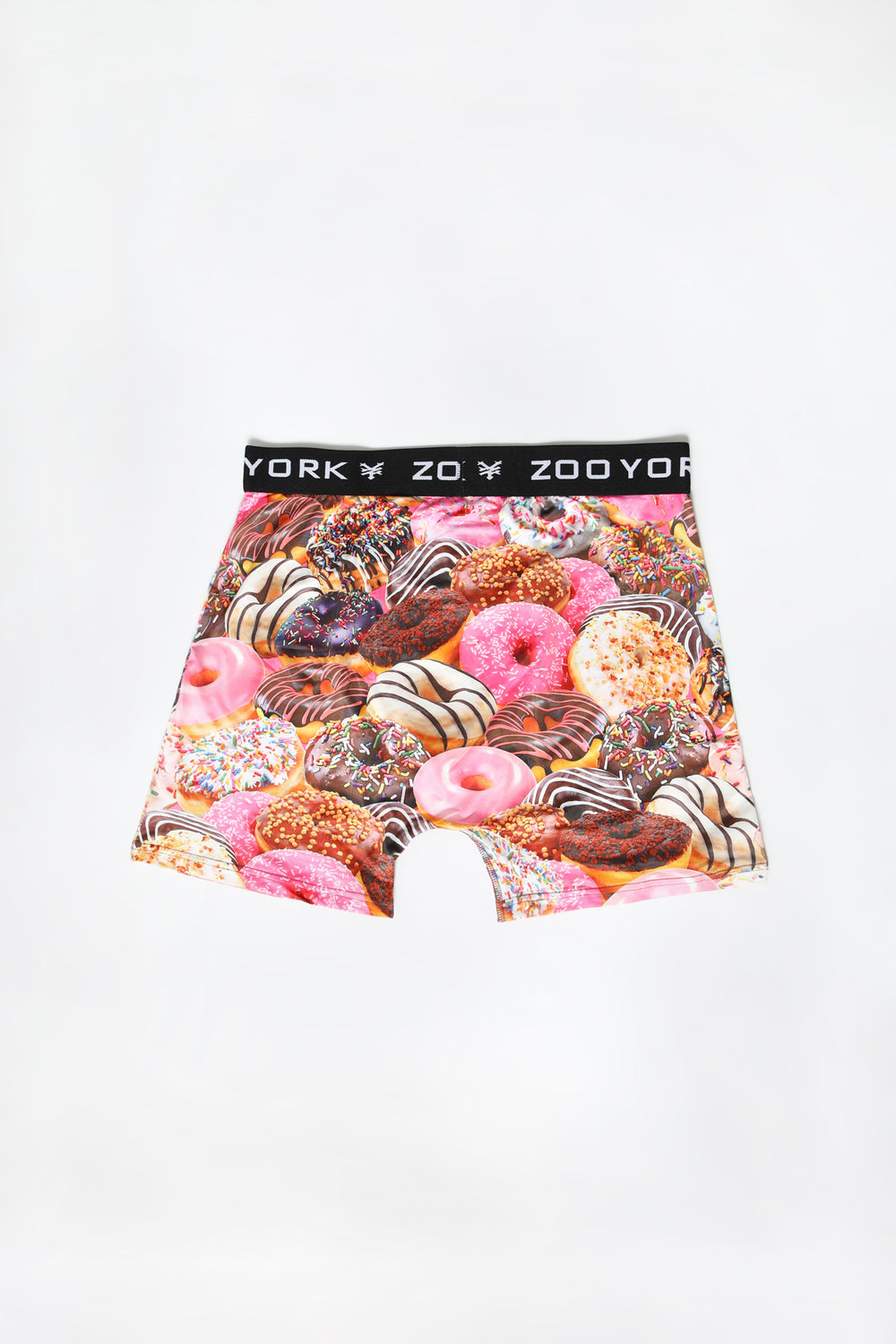 Zoo York Youth Donut Boxer Brief Multi