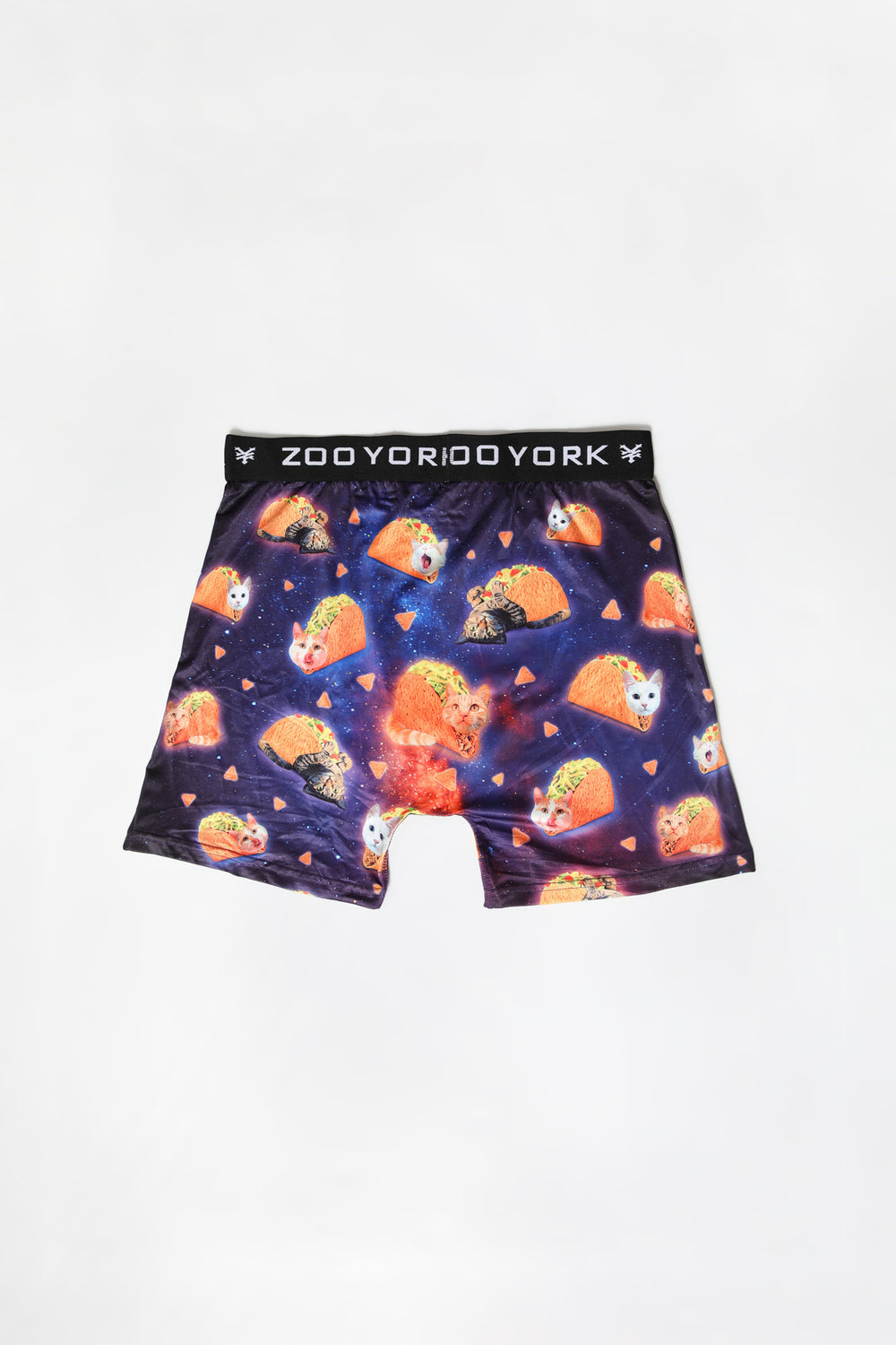Zoo York Youth Cat Taco Boxer Brief Black