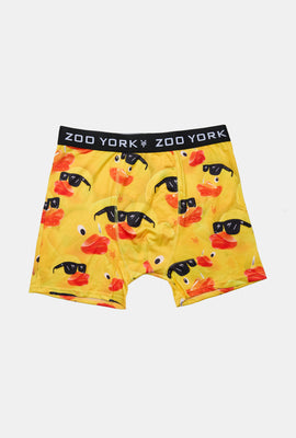 Boxer Imprimé Canards Zoo York Junior