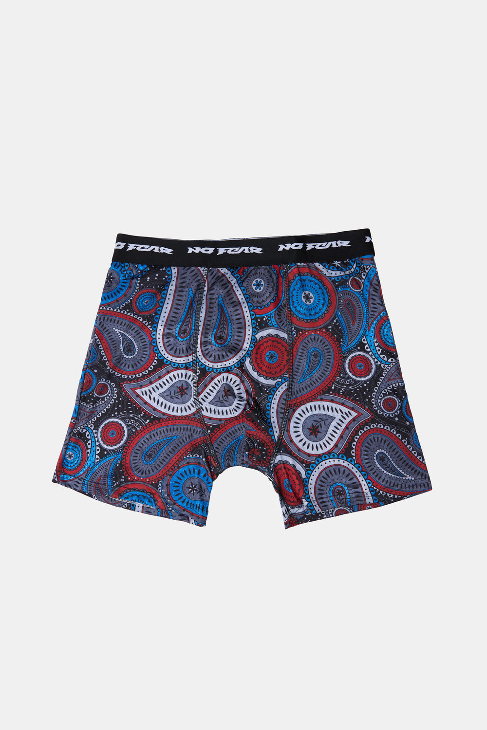 Boxer Imprimé Paisley No Fear Junior Boxer Imprimé Paisley No Fear Junior