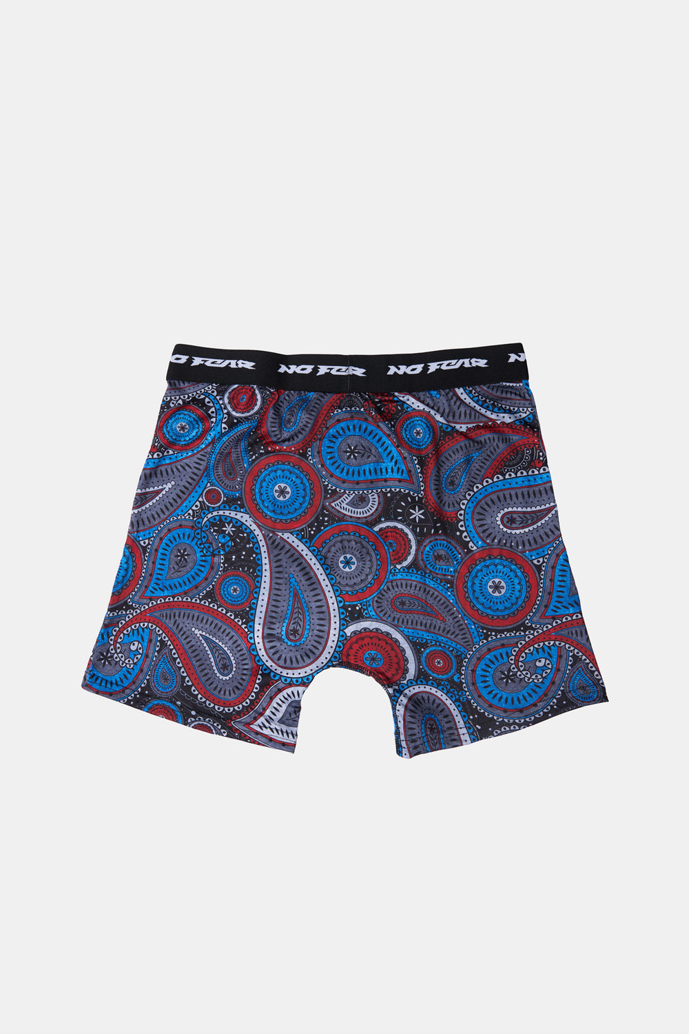 Boxer Imprimé Paisley No Fear Junior Boxer Imprimé Paisley No Fear Junior