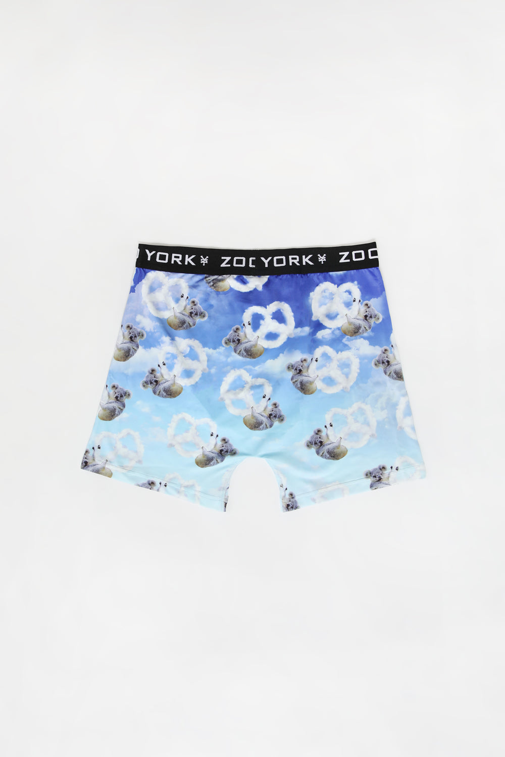 Zoo York Youth Koala Pretzel Boxer Brief Zoo York Youth Koala Pretzel Boxer Brief