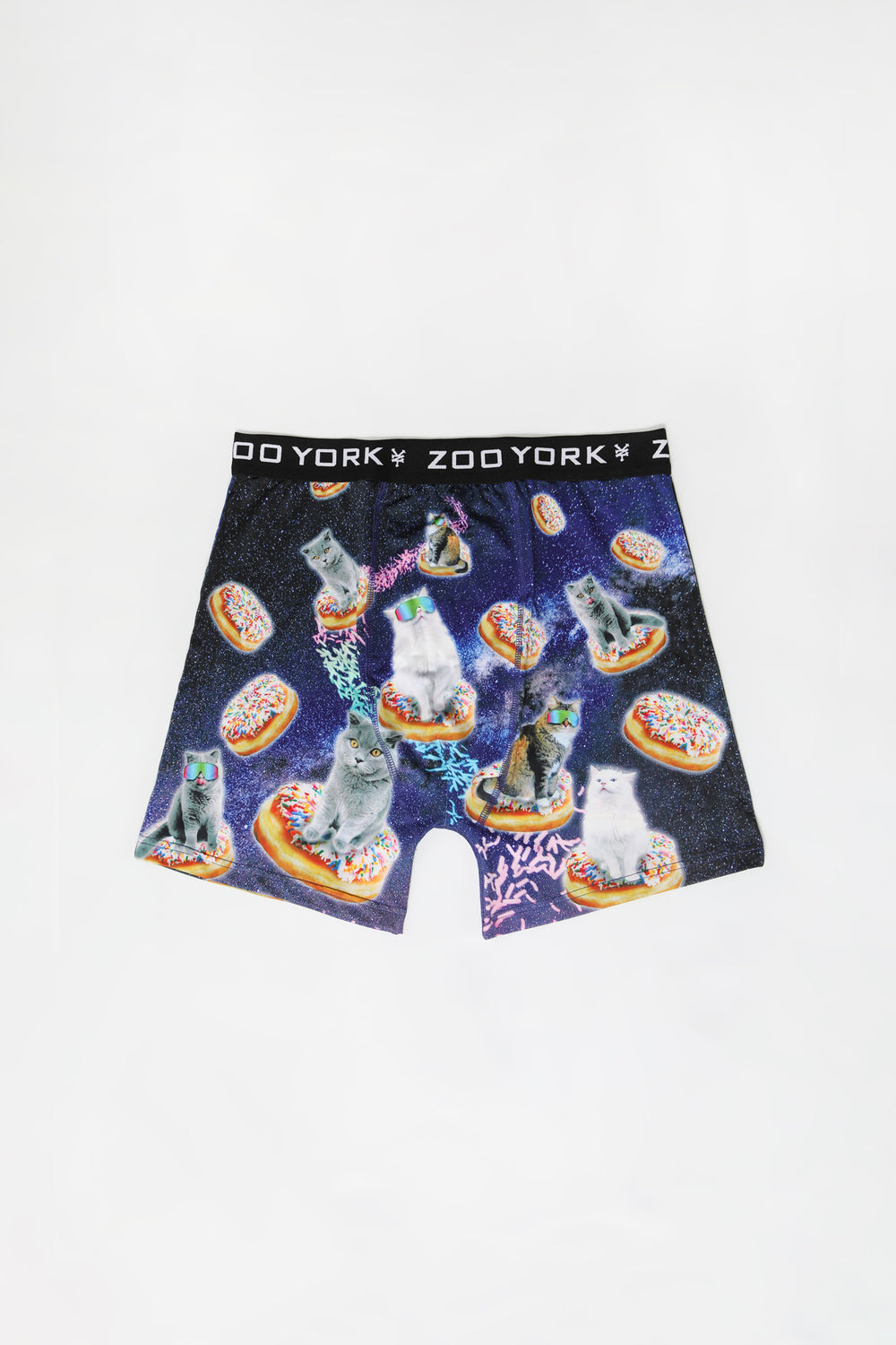 Boxer Imprimé Chats & Beignets Zoo York Junior Boxer Imprimé Chats & Beignets Zoo York Junior