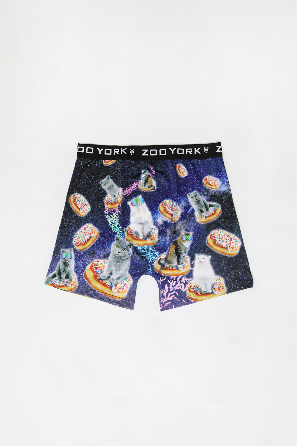 Zoo York Youth Cats & Donuts Boxer Brief Zoo York Youth Cats & Donuts Boxer Brief