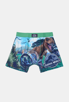 Youth Jurassic World Boxer Brief