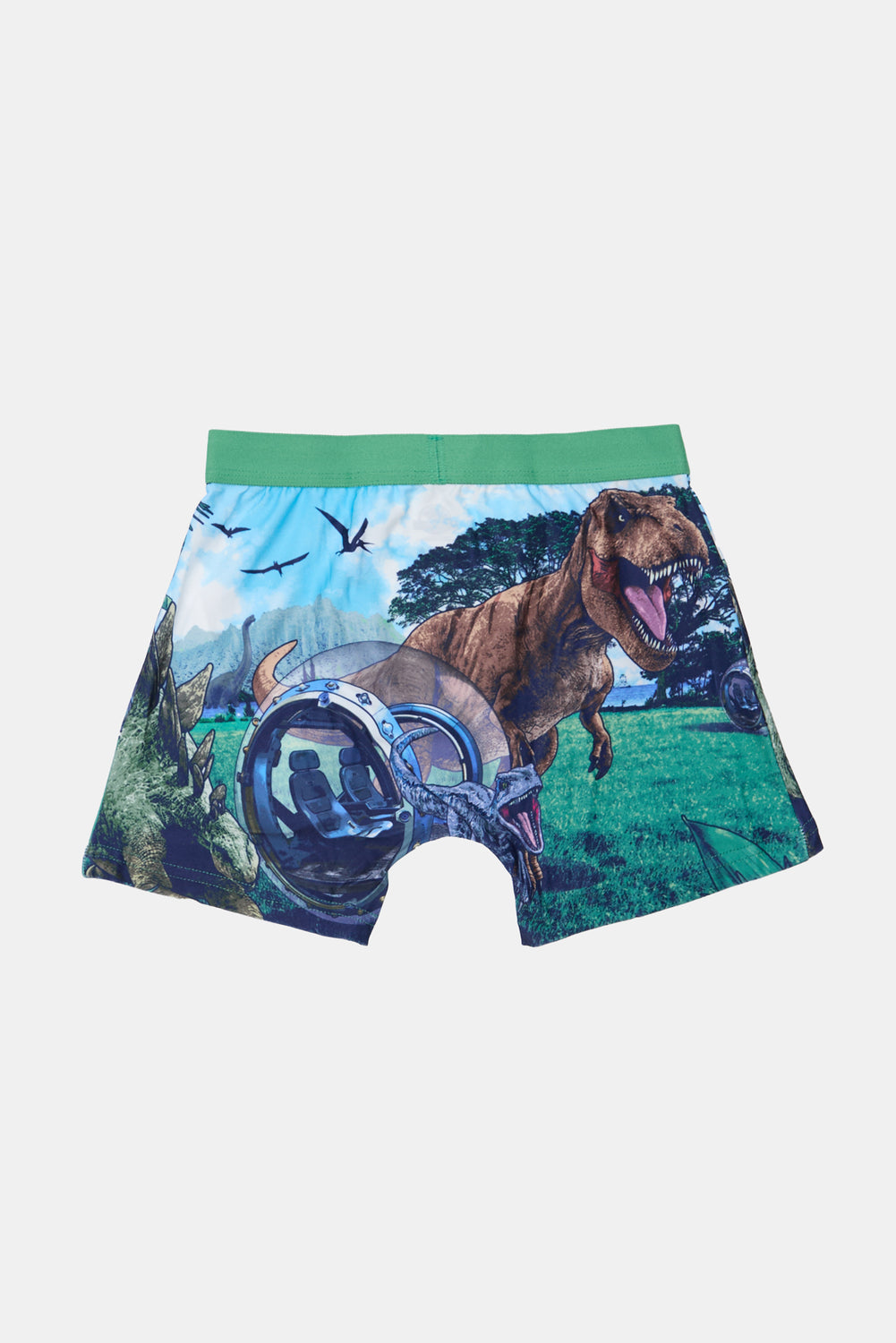 Boxer imprimé Jurassic World junior Boxer imprimé Jurassic World junior