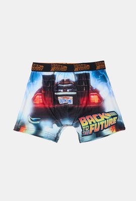 Youth Back To The Future Boxer Brief