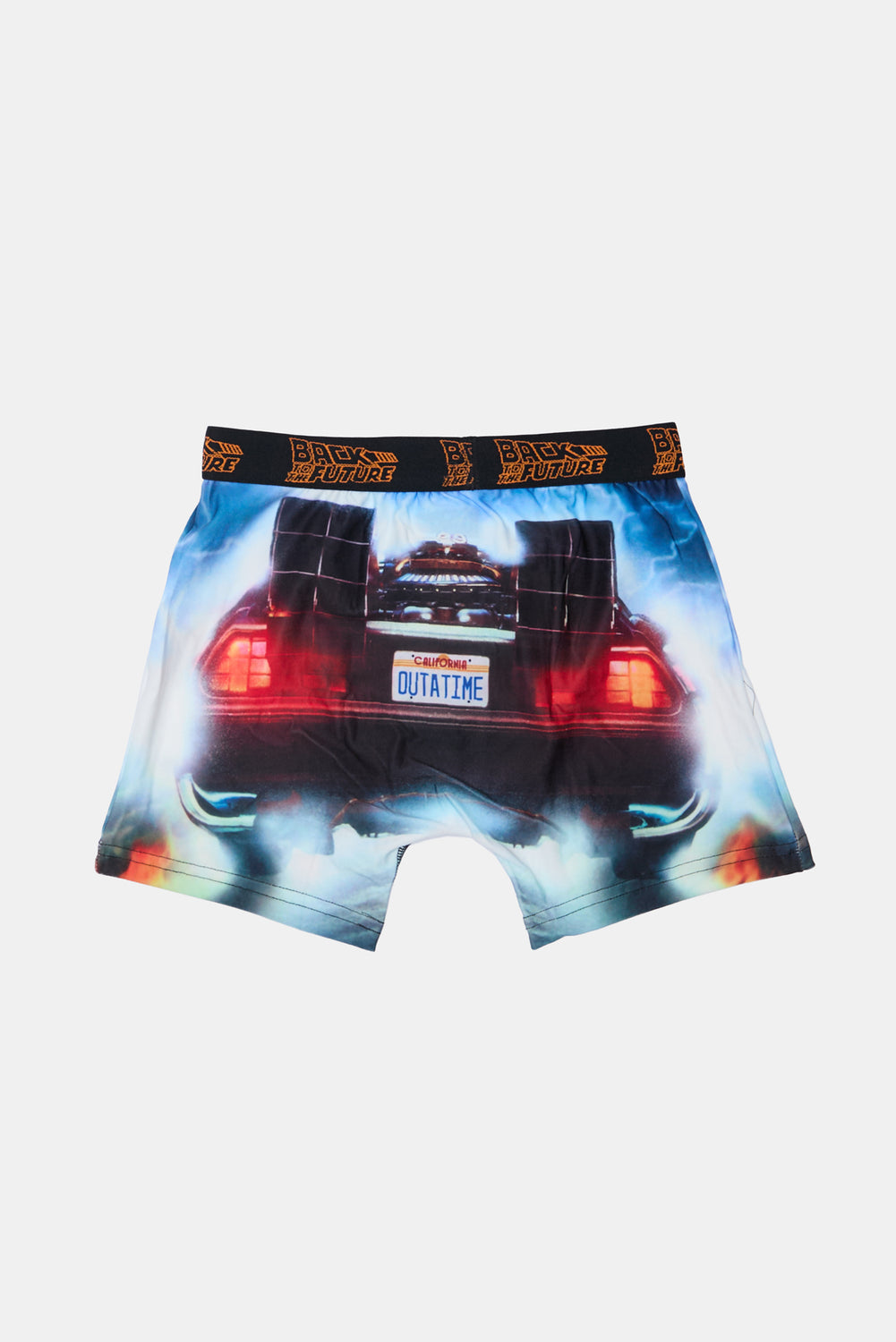 Youth Back To The Future Boxer Brief Youth Back To The Future Boxer Brief