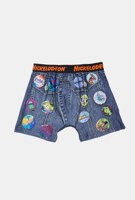 Youth Nickelodeon Rugrats Boxer Brief