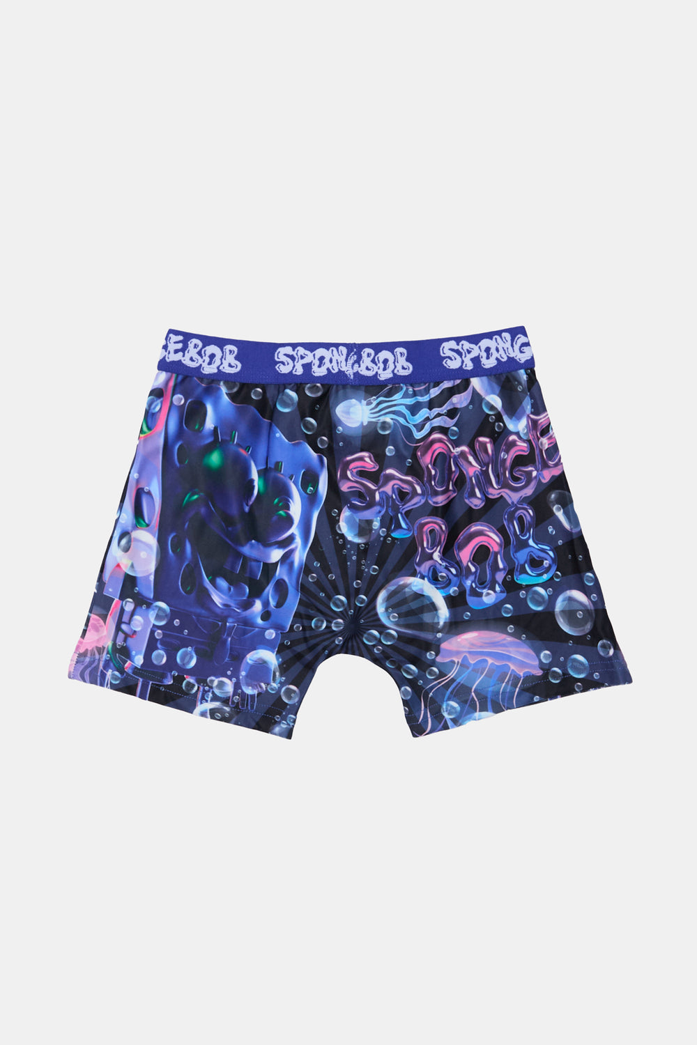 Youth SpongeBob Bubbles Boxer Brief Youth SpongeBob Bubbles Boxer Brief