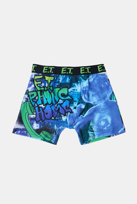 Youth E.T. Phone Home Boxer Brief