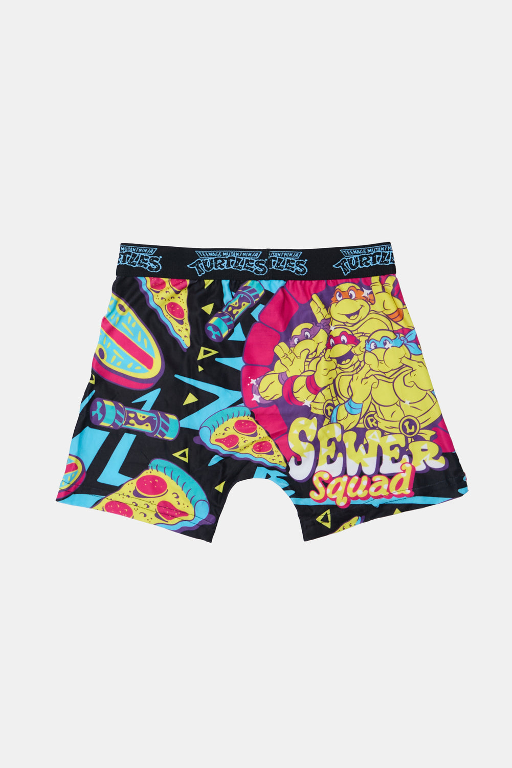 Boxer imprimé Teenage Mutant Ninja Turtles junior Boxer imprimé Teenage Mutant Ninja Turtles junior