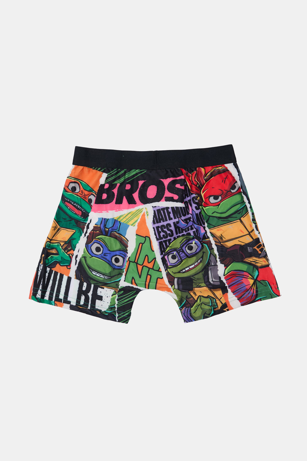 Boxer imprimé Teenage Mutant Ninja Turtles junior Boxer imprimé Teenage Mutant Ninja Turtles junior