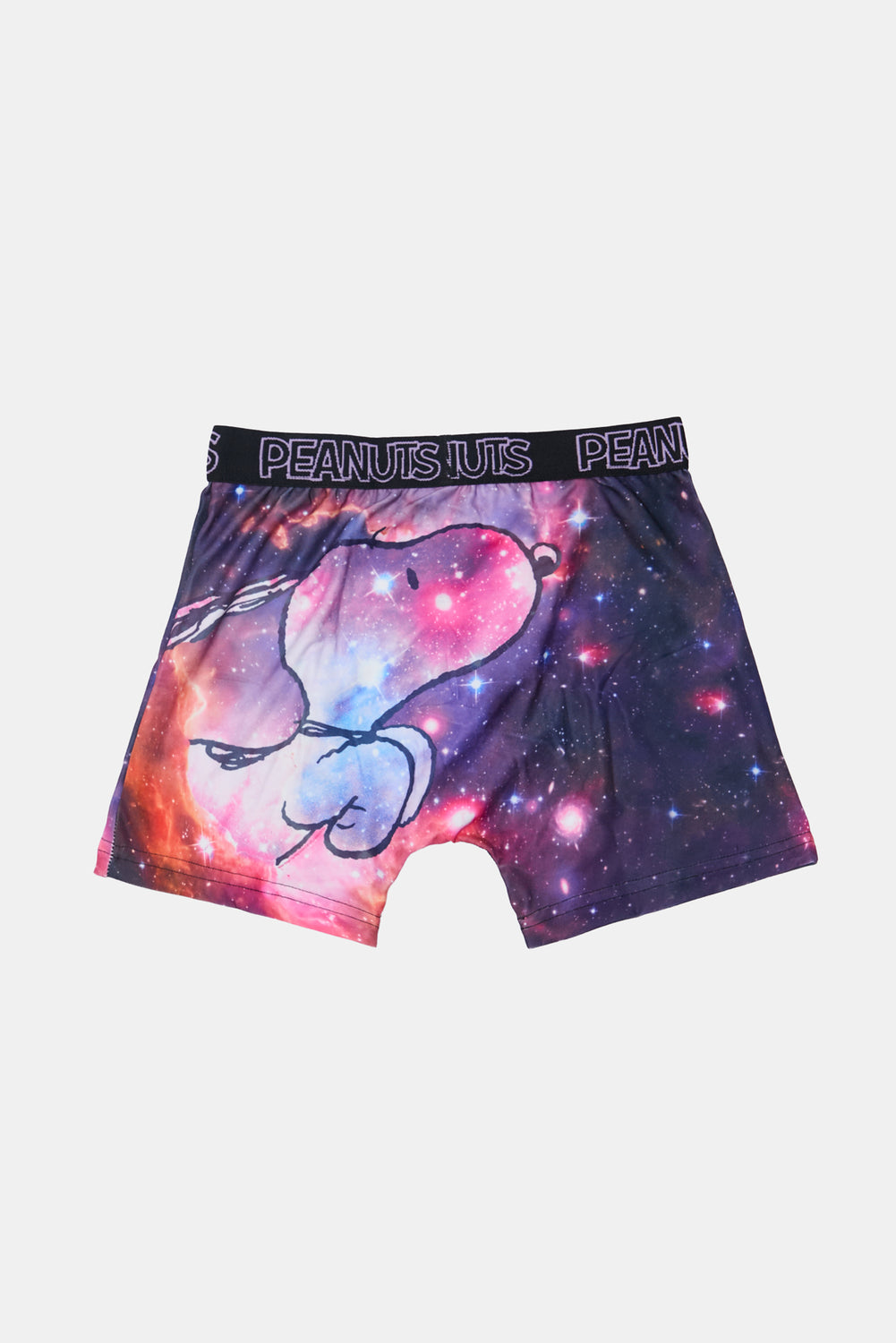 Boxer imprimé galaxie Snoopy junior Boxer imprimé galaxie Snoopy junior