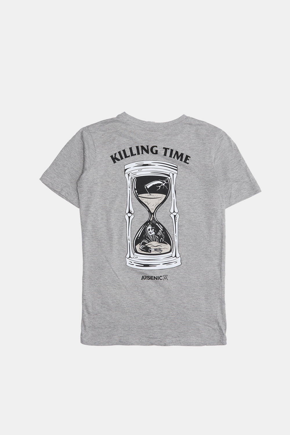 T-shirt imprimé Killing Time Arsenic homme T-shirt imprimé Killing Time Arsenic homme