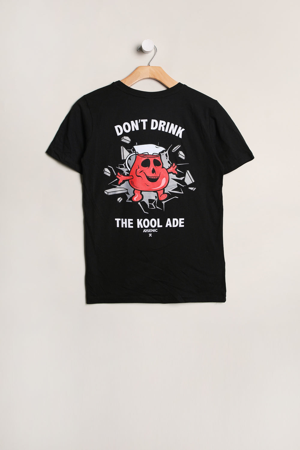 Arsenic Youth Kool Ade T-Shirt Arsenic Youth Kool Ade T-Shirt