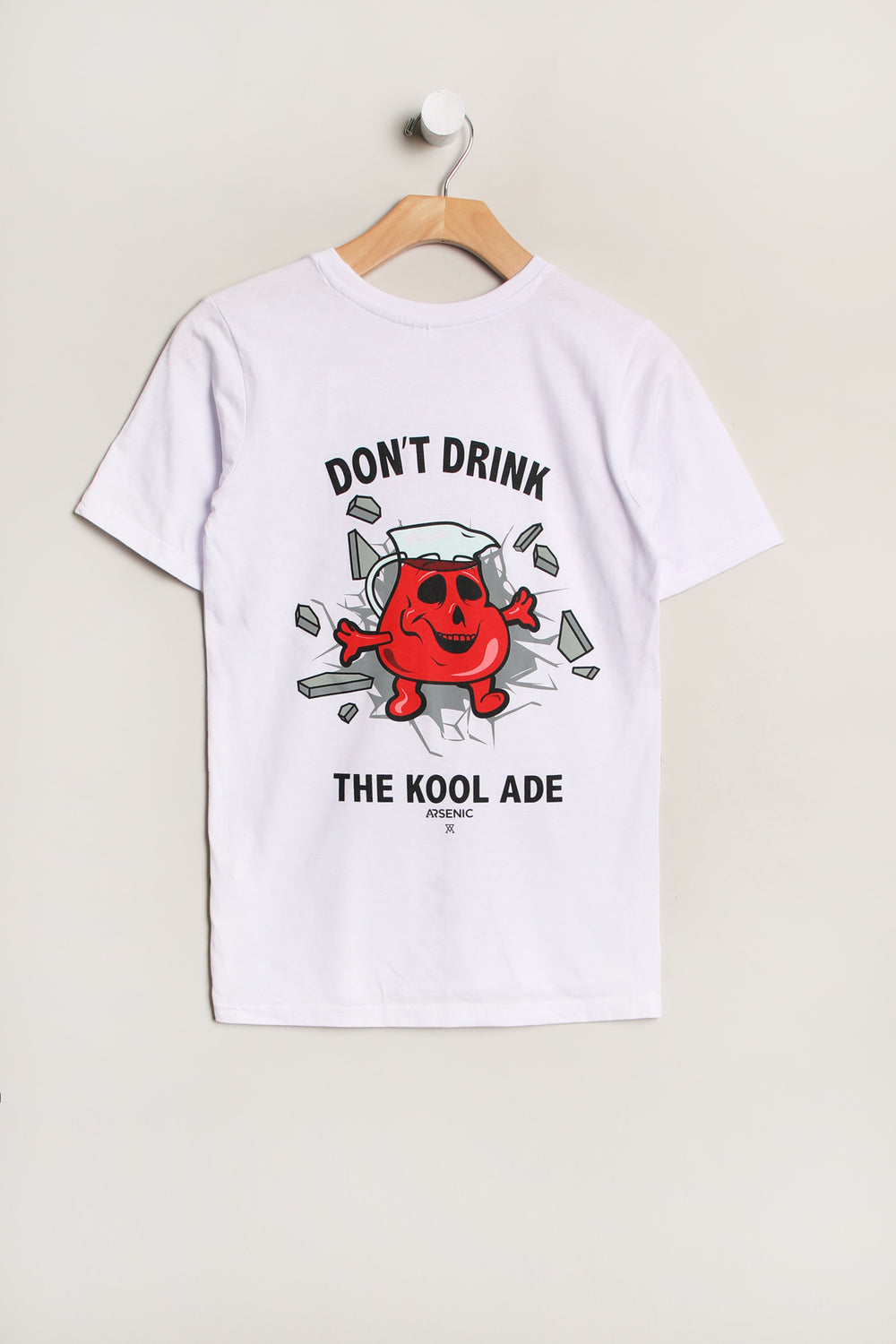 Arsenic Youth Kool Ade T-Shirt Arsenic Youth Kool Ade T-Shirt