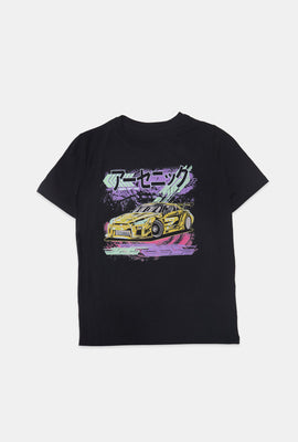 T-shirt imprimé Drift Team Arsenic junior