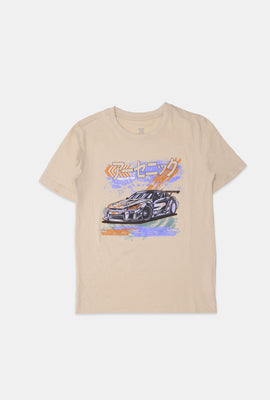 Arsenic Youth Drift Team Graphic T-Shirt