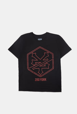 Zoo York Youth Oversized Logo T-Shirt