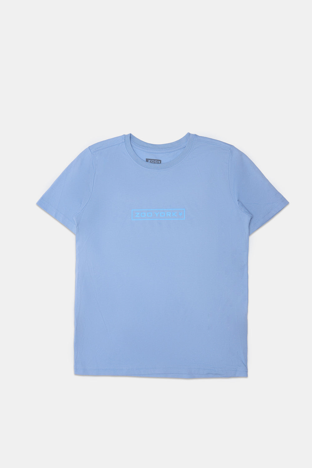 Zoo York Youth HD Tonal Logo T-Shirt Zoo York Youth HD Tonal Logo T-Shirt