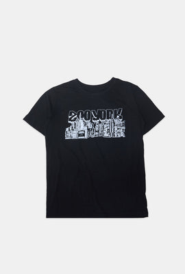 Youth Zoo York Cityscape T-Shirt