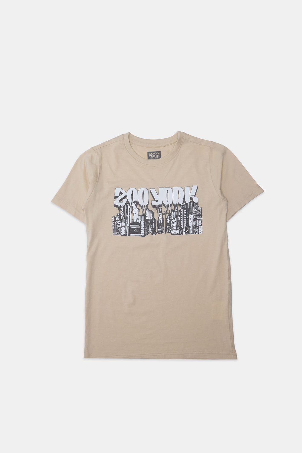 Youth Zoo York Cityscape T-Shirt Youth Zoo York Cityscape T-Shirt