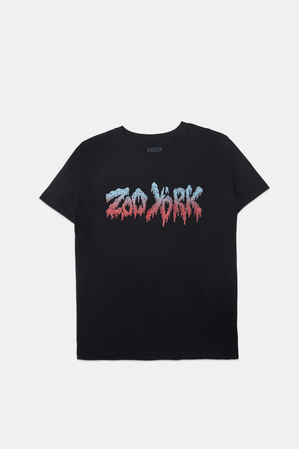 Zoo York Youth Drip Logo T-Shirt Zoo York Youth Drip Logo T-Shirt