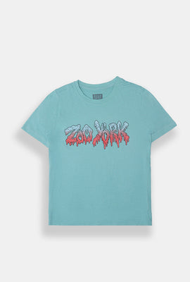 Zoo York Youth Drip Logo T-Shirt