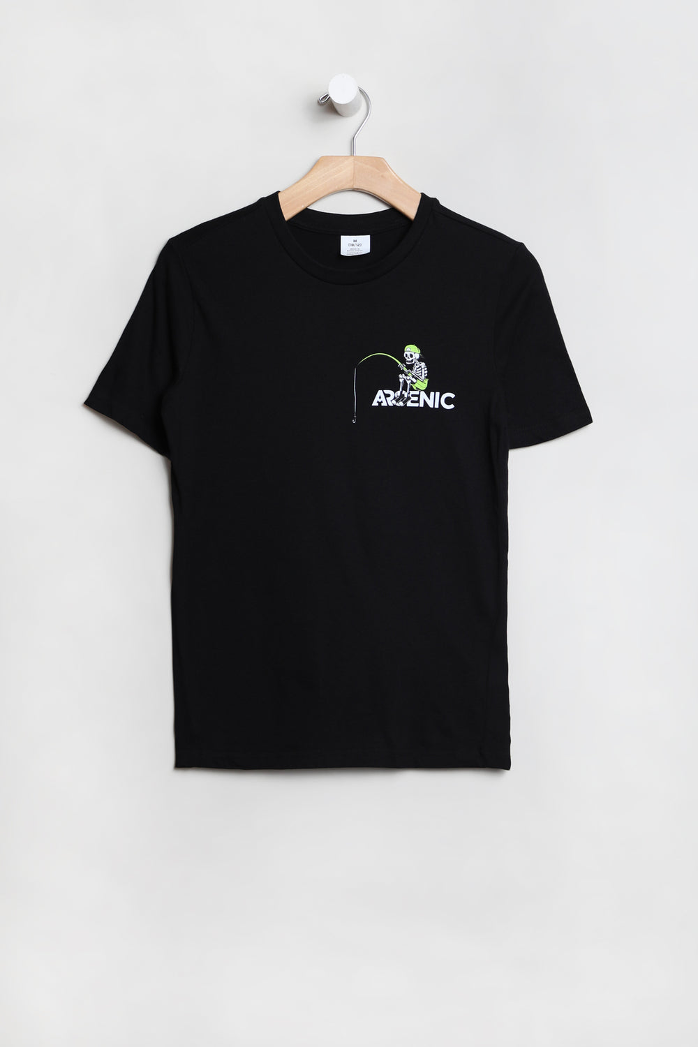 Arsenic Youth Get Lost T-Shirt Arsenic Youth Get Lost T-Shirt