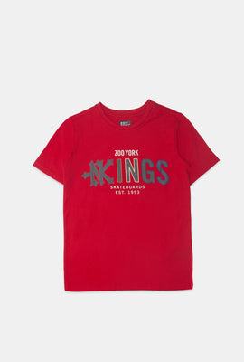 Zoo York Youth Kings T-Shirt