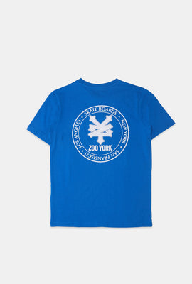 Zoo York Youth Puff Logo T-Shirt