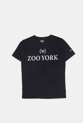 Zoo York Youth Crest Logo T-Shirt