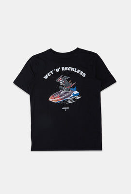 Arsenic Youth Wet n' Reckless T-Shirt