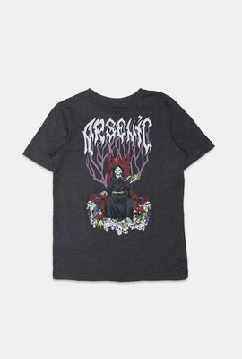 Arsenic Youth Reaper Graphic T-Shirt