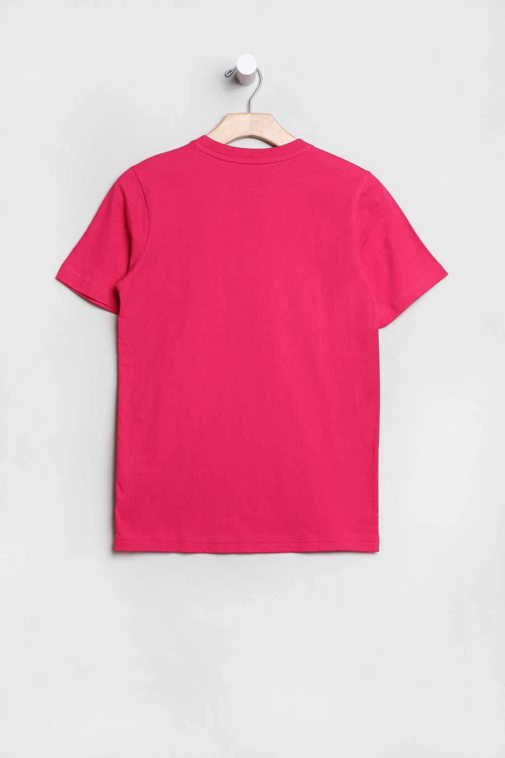 West49 Youth Flame Logo T-Shirt Magenta