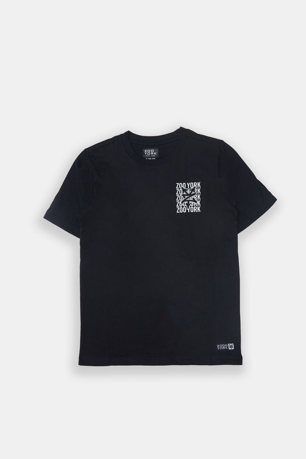 Zoo York Youth Multi Logo T-Shirt Zoo York Youth Multi Logo T-Shirt