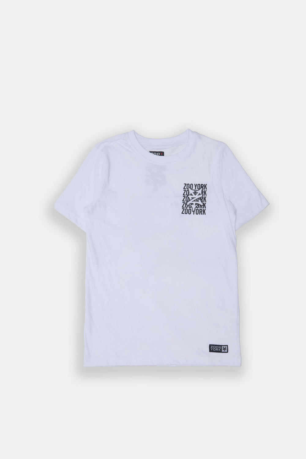 Zoo York Youth Multi Logo T-Shirt Zoo York Youth Multi Logo T-Shirt