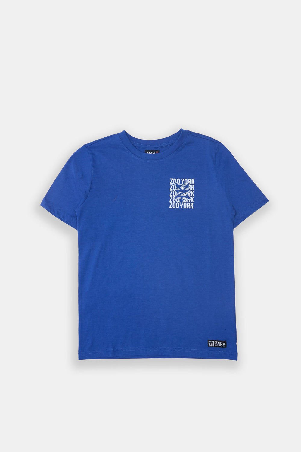 Zoo York Youth Multi Logo T-Shirt Zoo York Youth Multi Logo T-Shirt