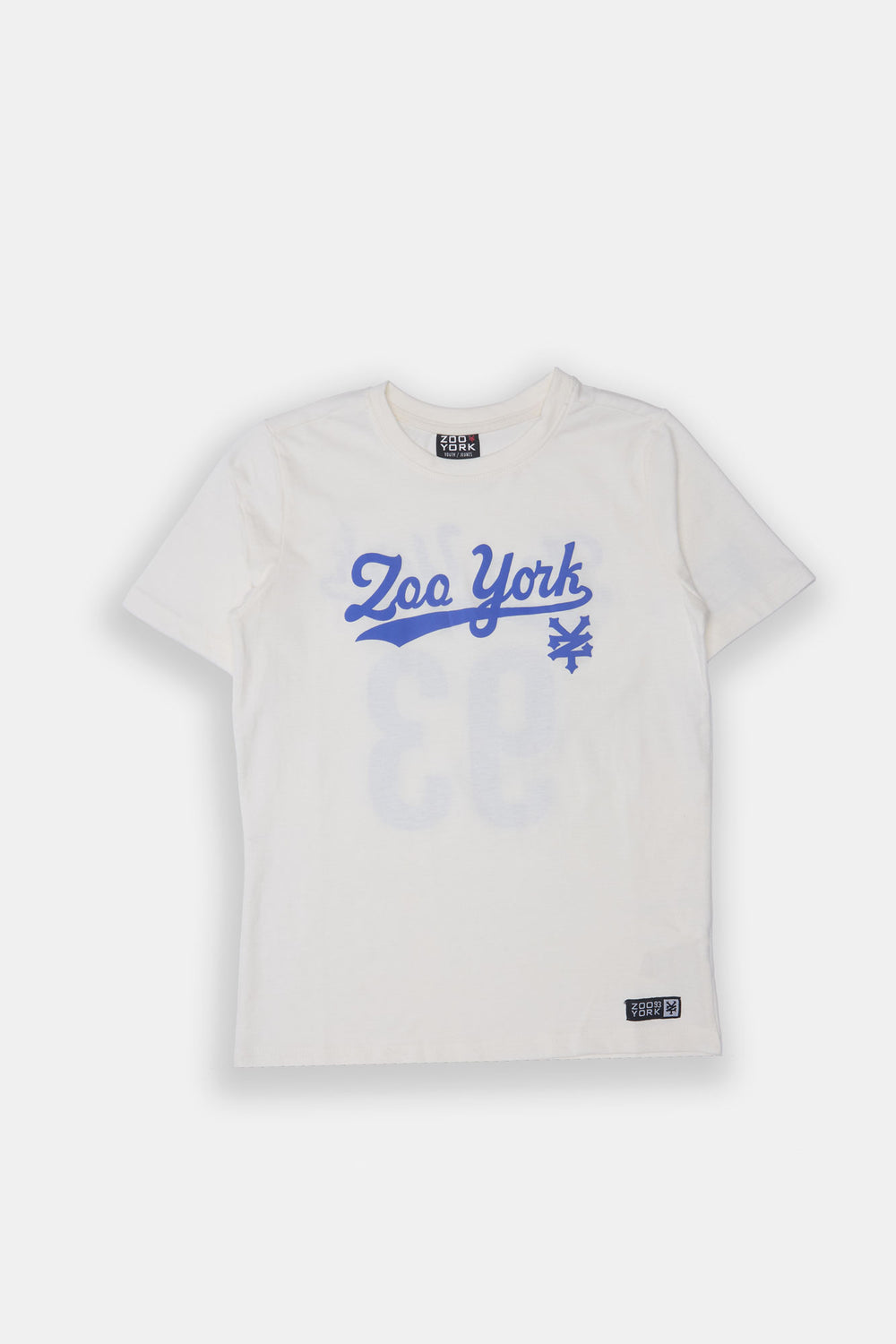 Zoo York Youth 93 Logo T-Shirt Zoo York Youth 93 Logo T-Shirt